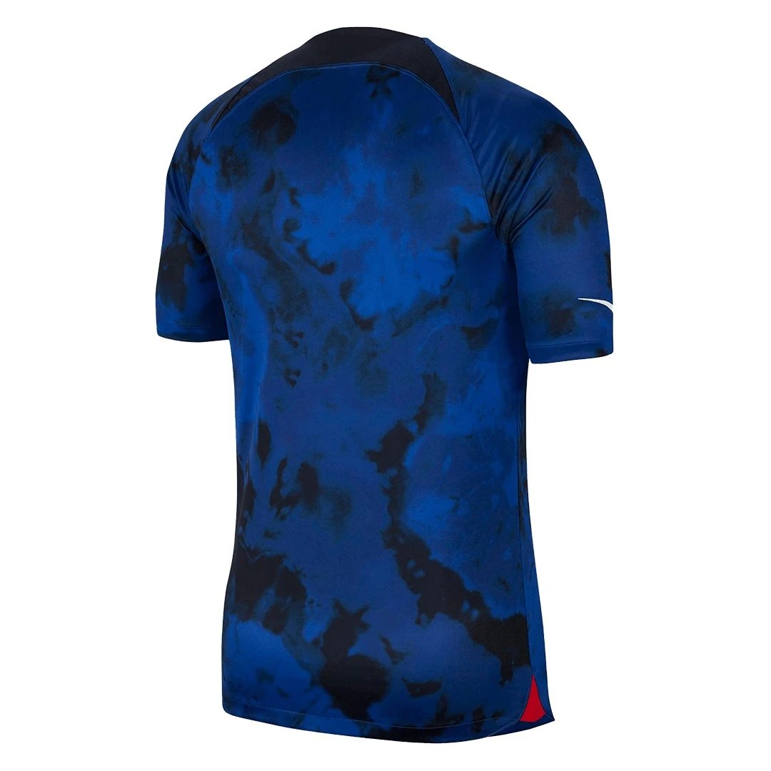 USA 2022 Away Jersey — Photo 2