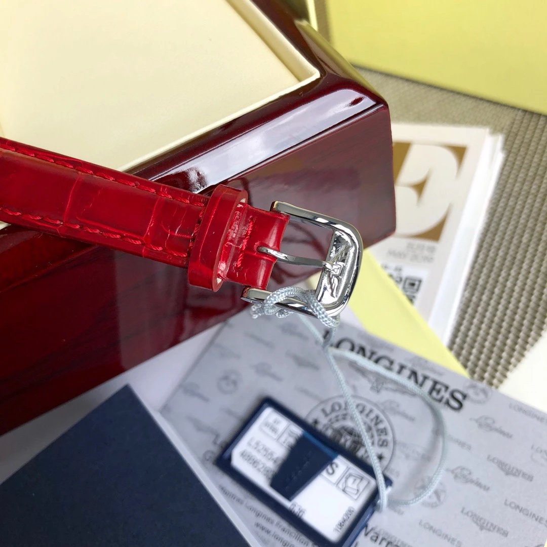 Longines DolceVita Quartz Ladies Watch Ver.B — QC
