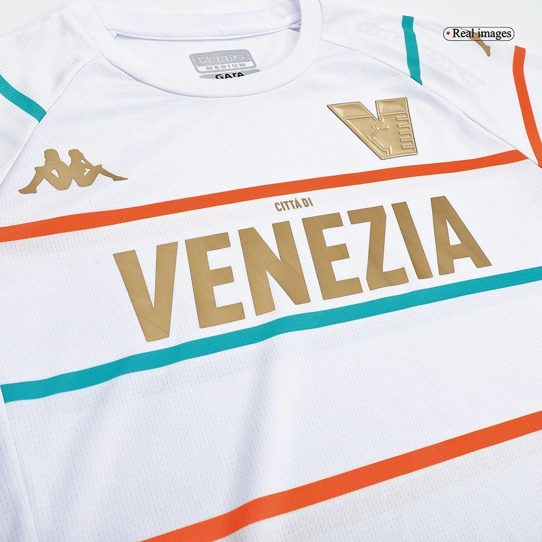 Venezia FC 22/23 Away Jersey — photo 8