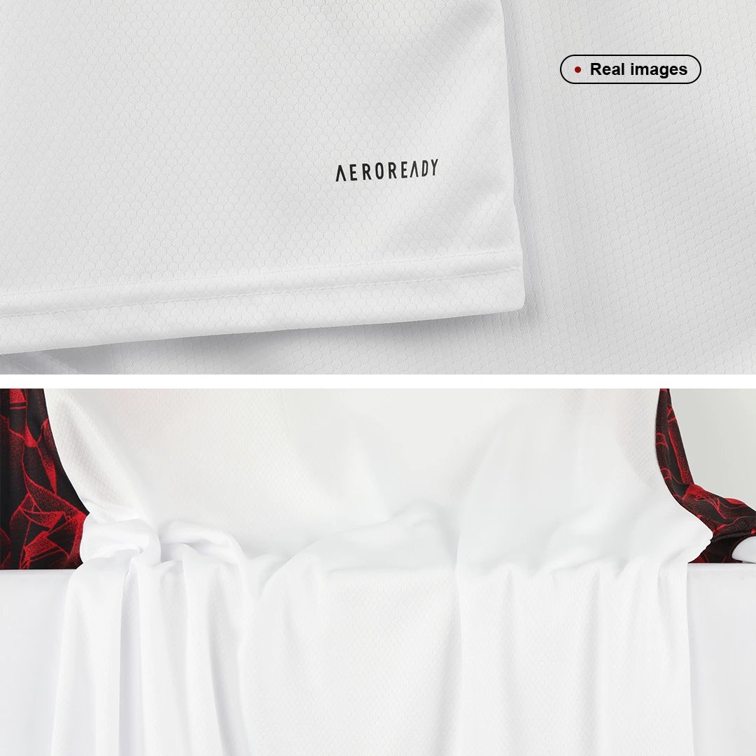 Flamengo 21/22 Away Jersey — QC