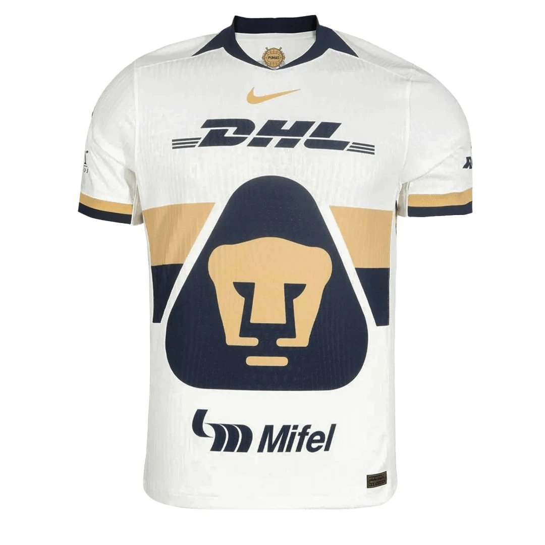 Pumas UNAM 25/26 Home Jersey (Player Version) — photo 4