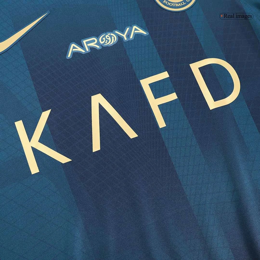 Al Nassr 23/24 Away Jersey (Player Version) — Photo 7