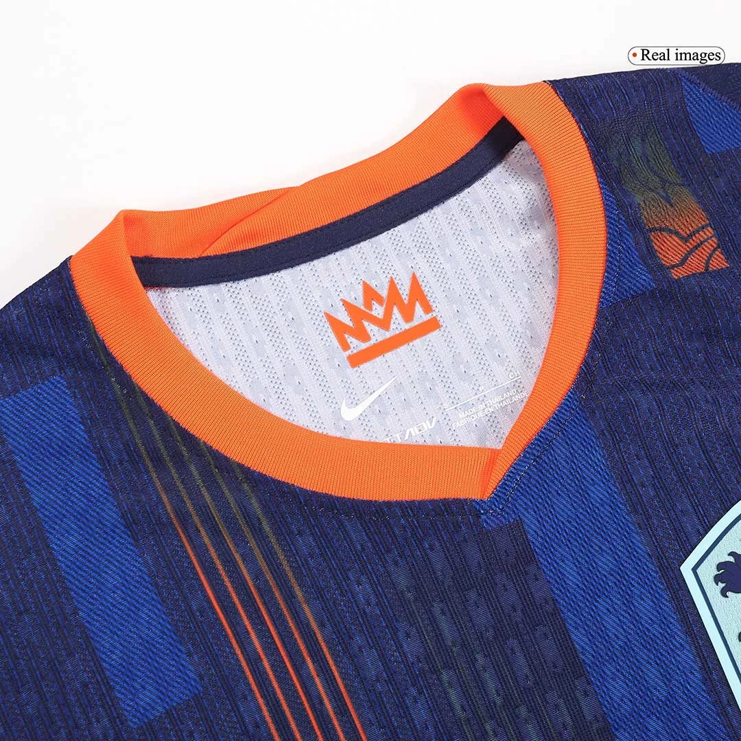 Netherlands 2024 Away Jersey (Player Version) — photo 4
