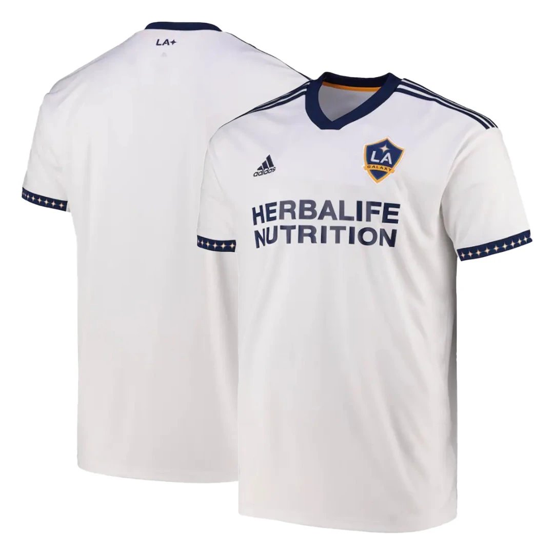 2022 LA Galaxy Home Jersey — QC