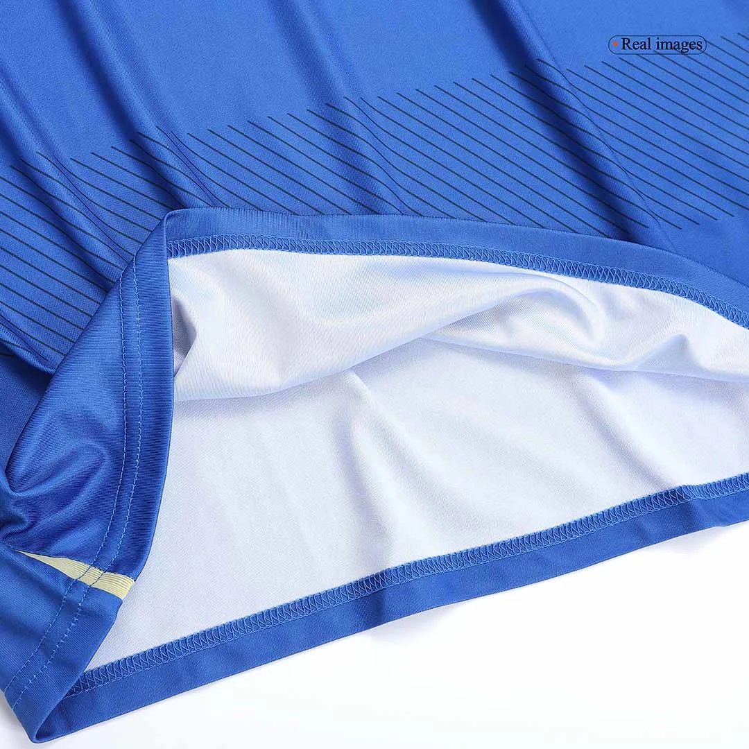 Argentina 2014 Retro Away Jersey — Photo 10