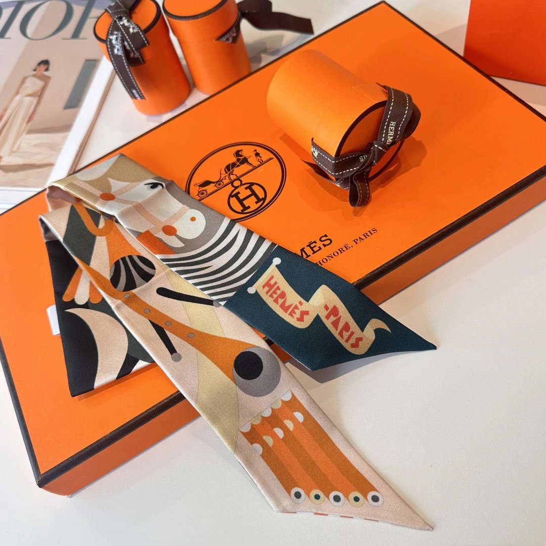 Hermes Silk Ribbon Ver.N — Photo 3