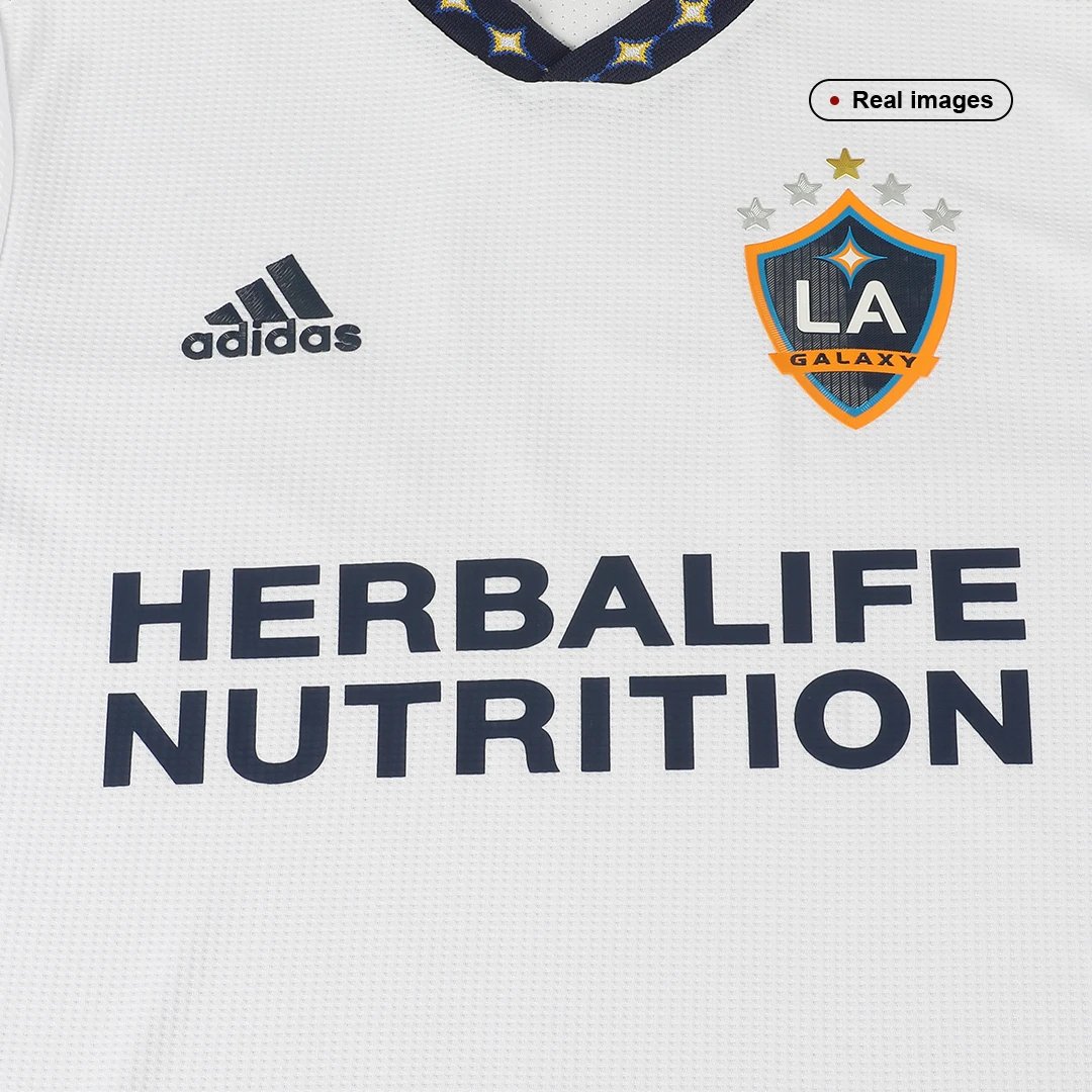 LA Galaxy 2022 Home Jersey (Player Version) — photo 5