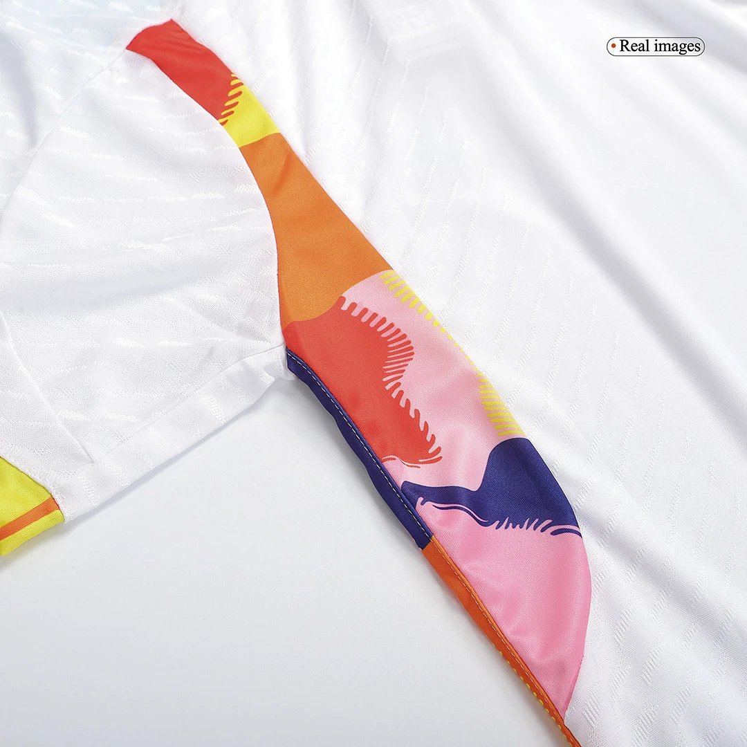 Belgium 2022 Away Jersey (Player Version) — photo 10
