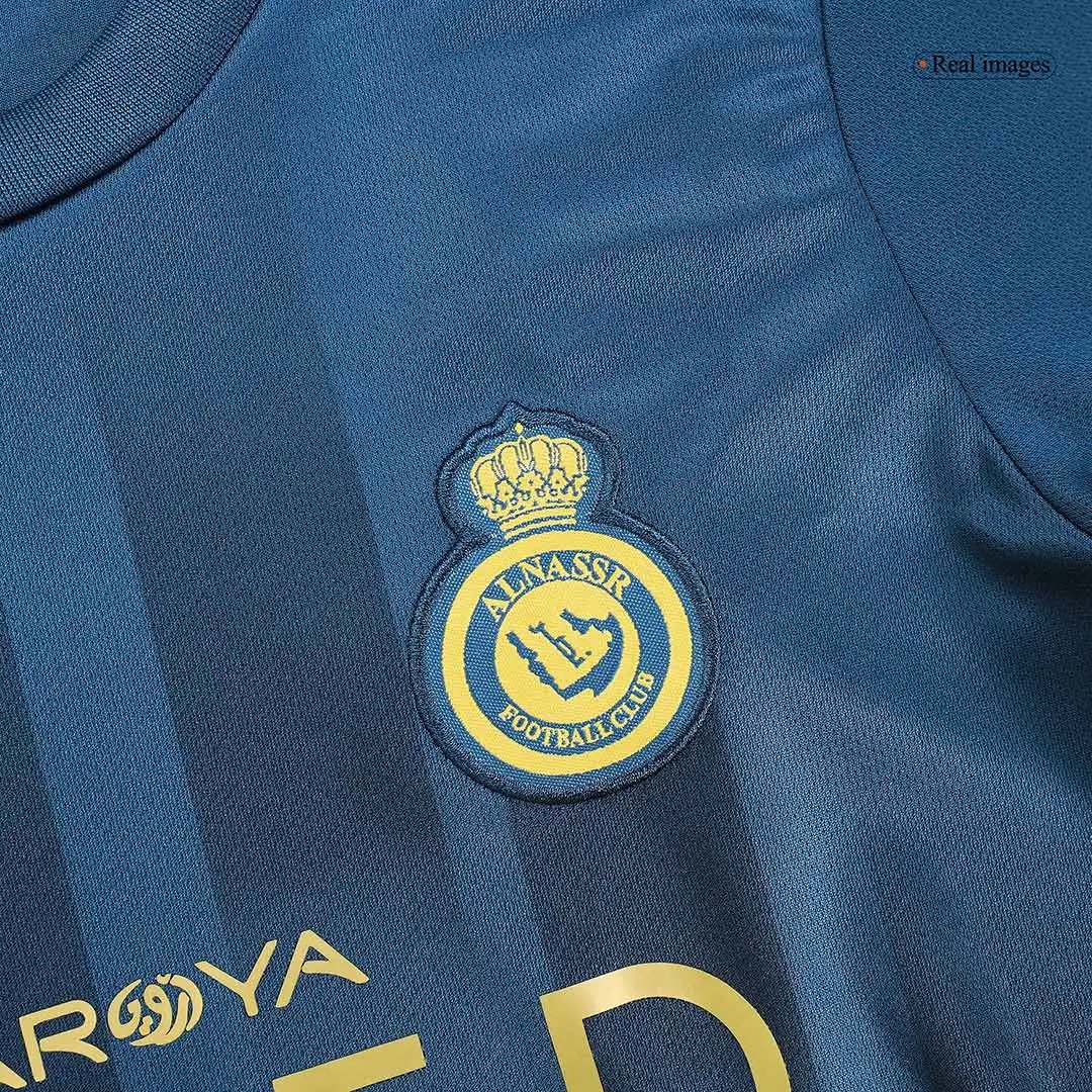 Al Nassr 23/24 Away Jersey - Kids — photo 7