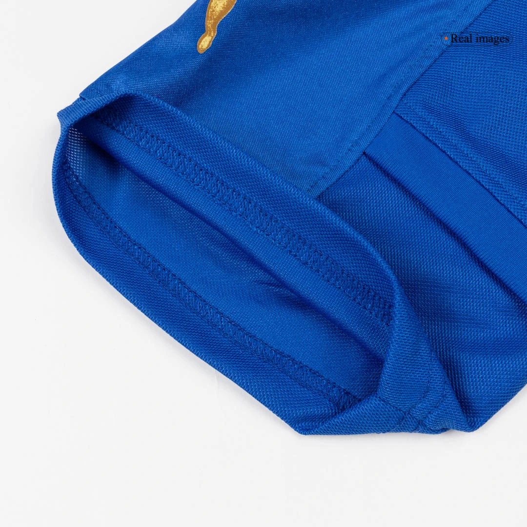 Italy 2004 Retro Home Jersey — photo 7