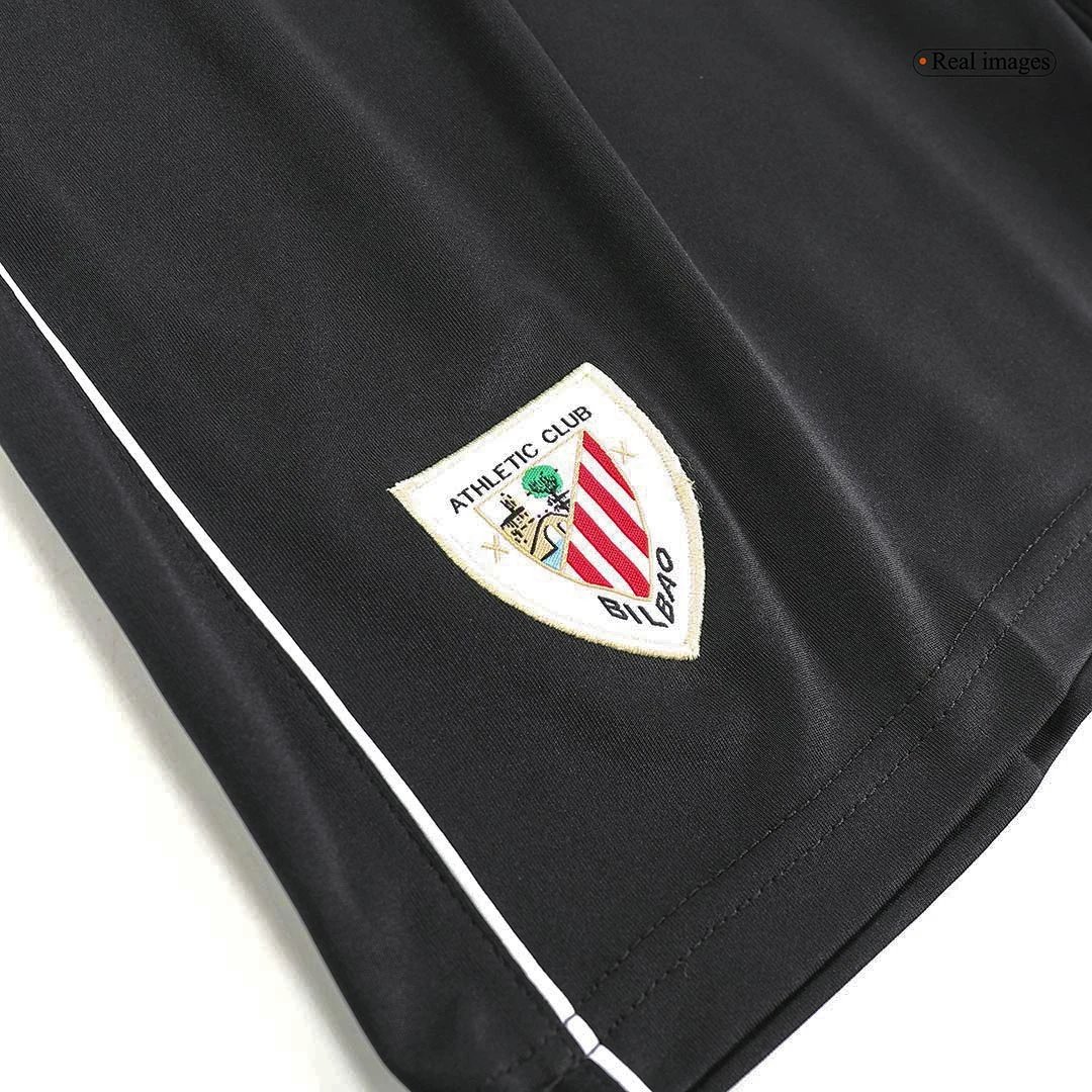 2023 Athletic Club de Bilbao Home Soccer Shorts 24 — Photo 7