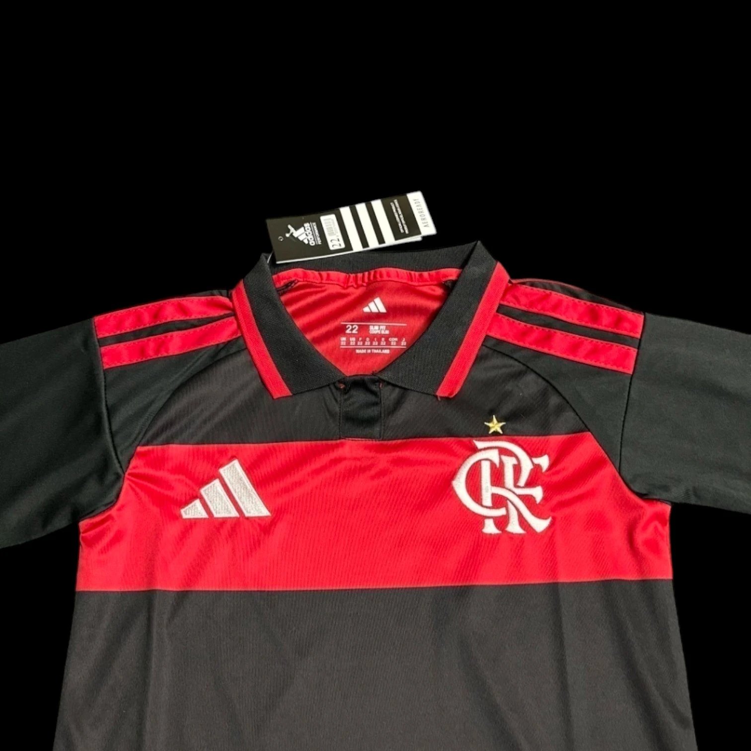 Flamengo 26/27 Home Jersey - Kids — photo 2