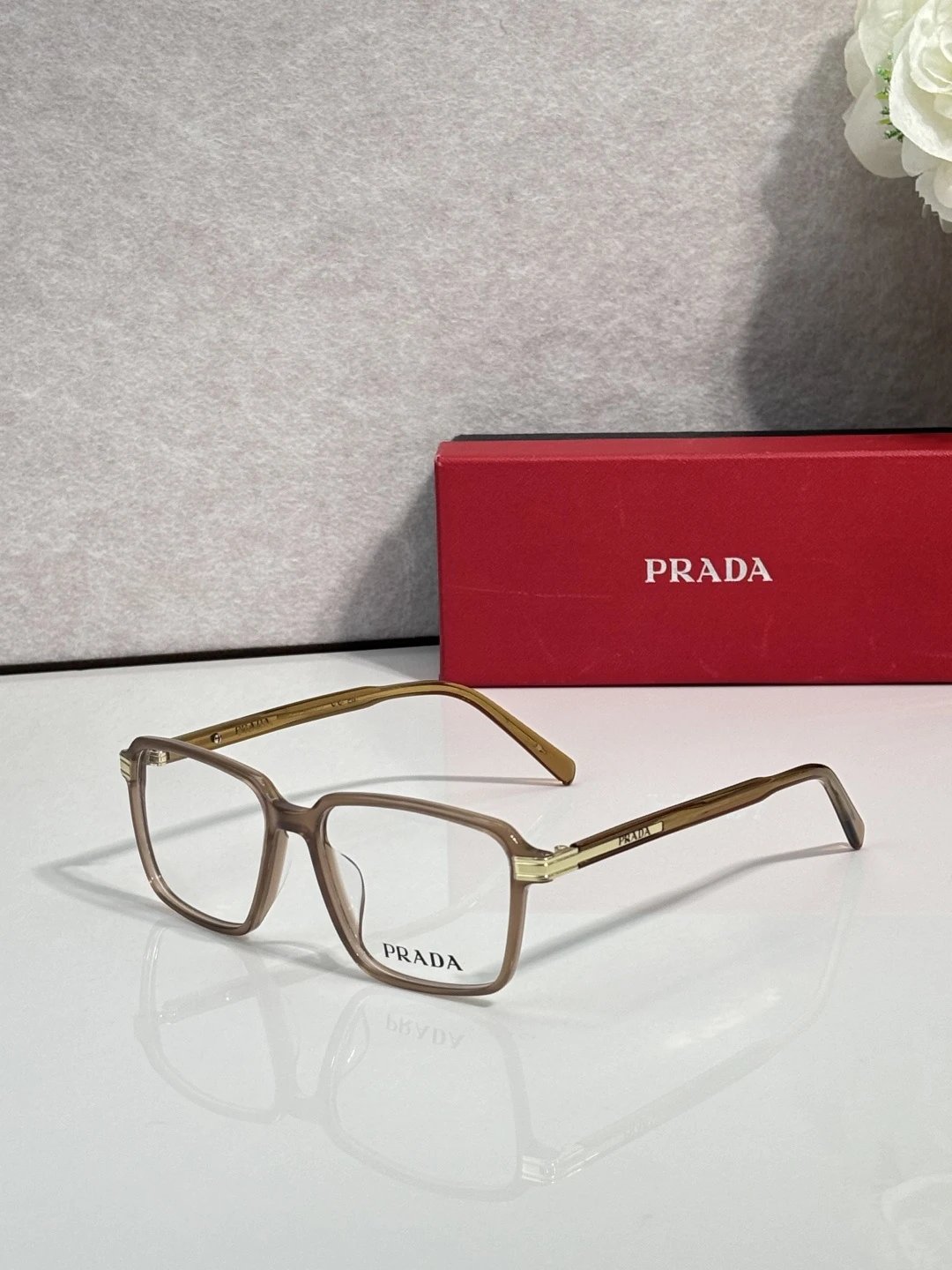 Prada PRB56V Optical Frame 53-16-145 — photo 3