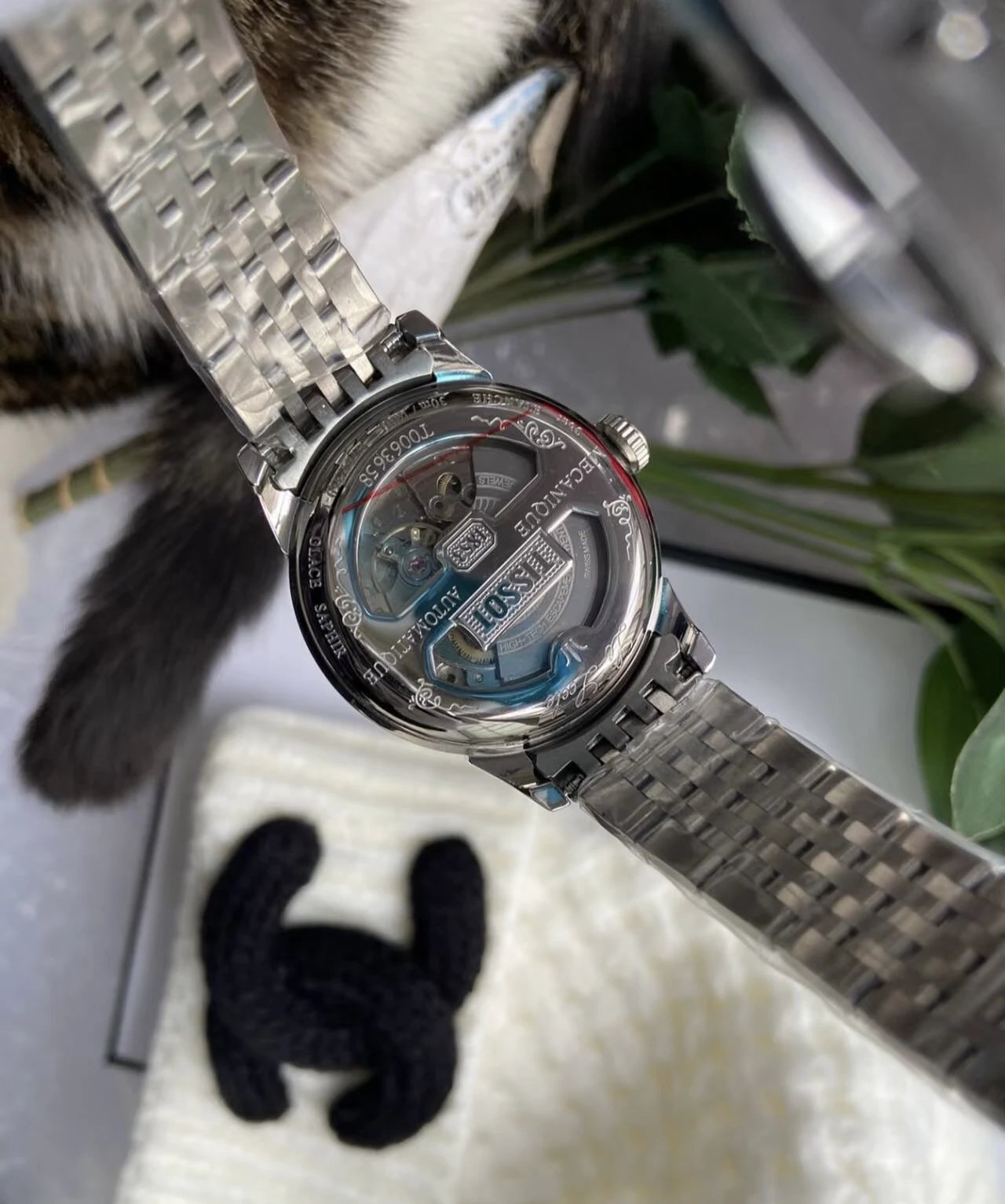 Tissot Le Locle Automatic Watch Ver.D — photo 8