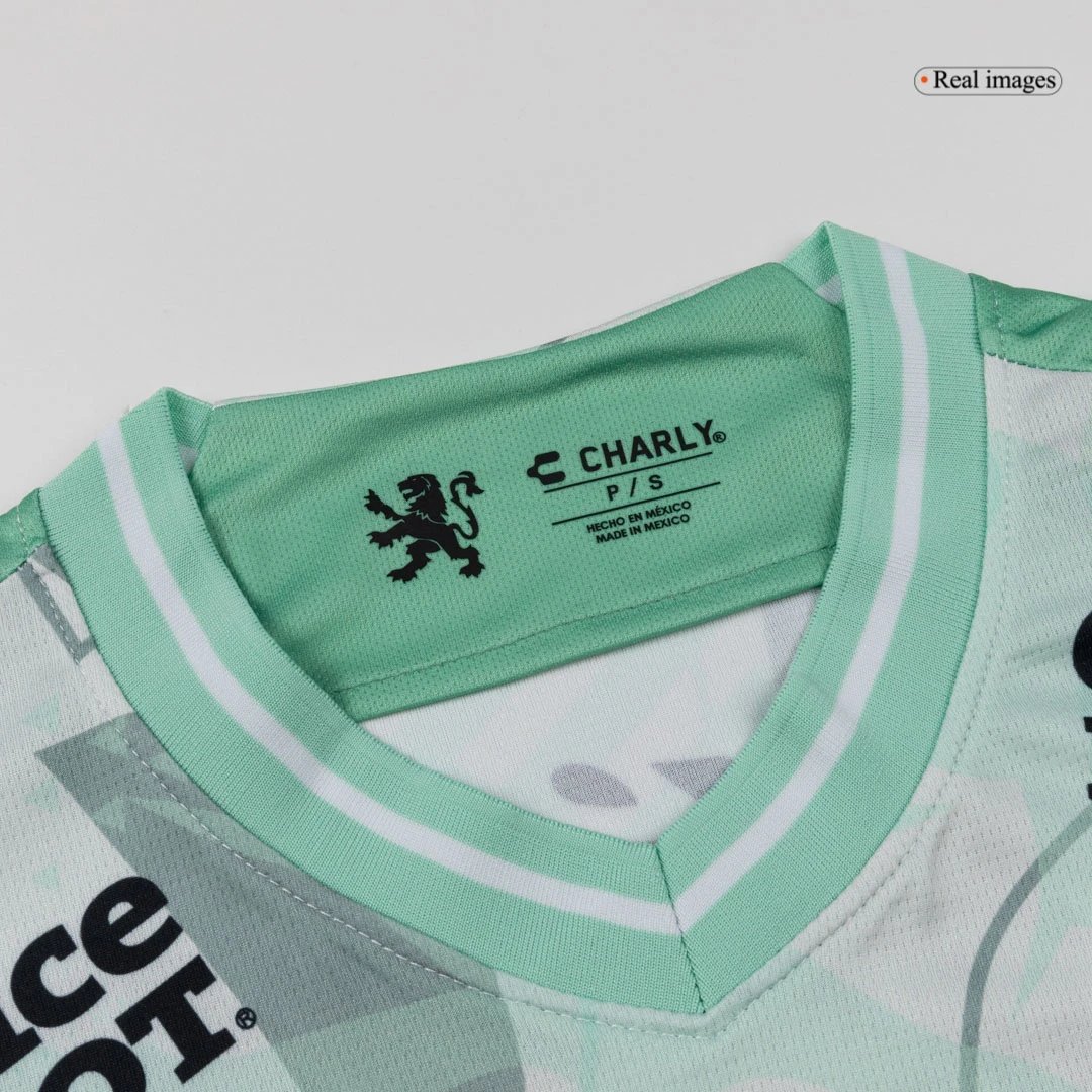 Club Le N 25/26 Away Jersey — QC