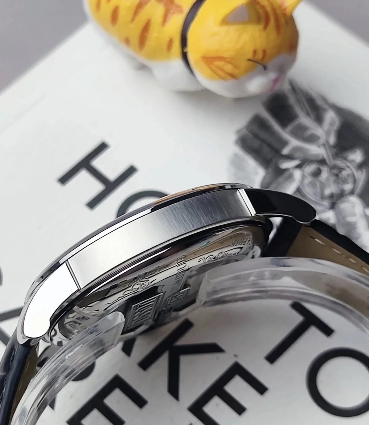 Tissot Le Locle Automatic Watch Ver.E — QC