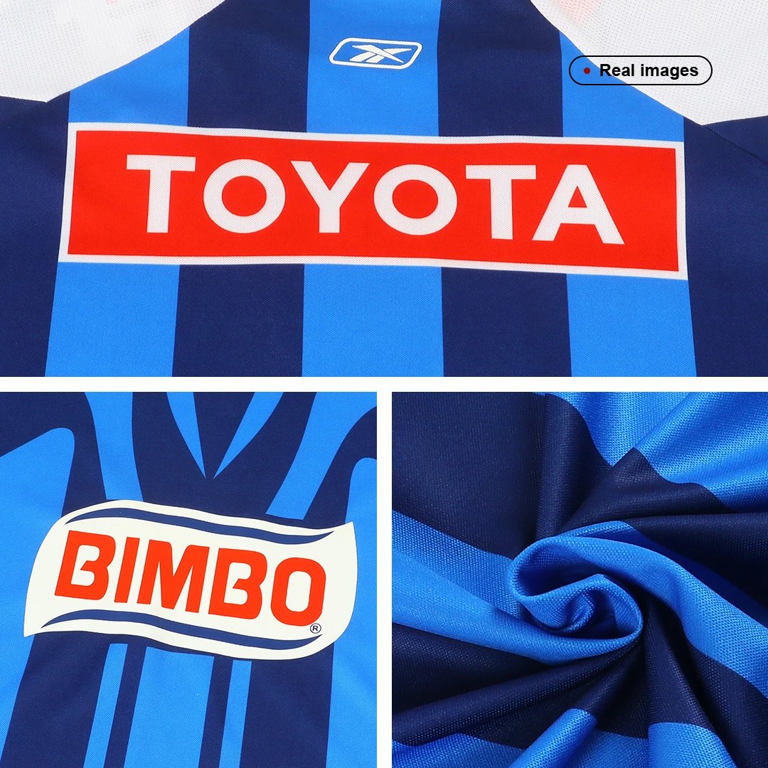 2006/07 Chivas Guadalajara Retro Away Jersey — QC