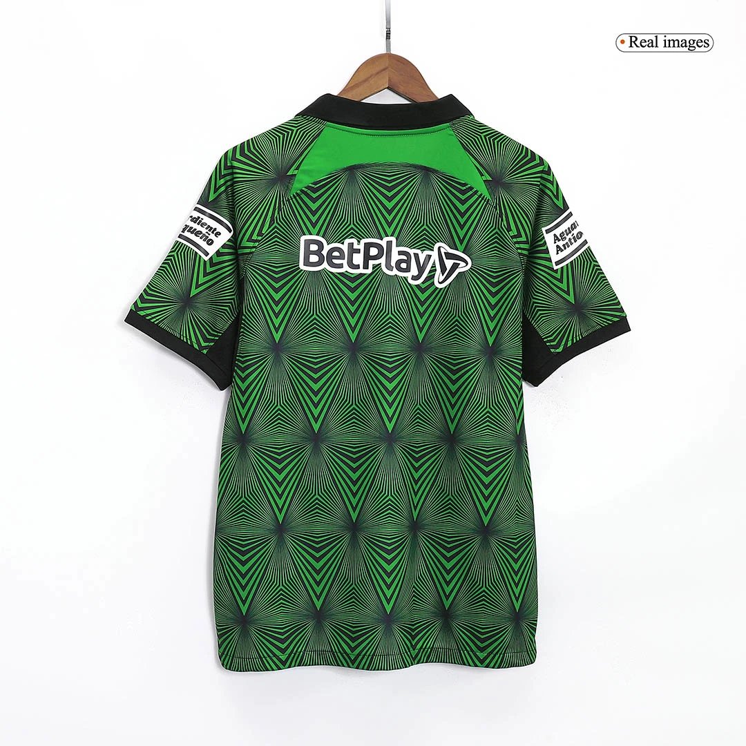 Atl Tico National 2023 Third Jersey — photo 5