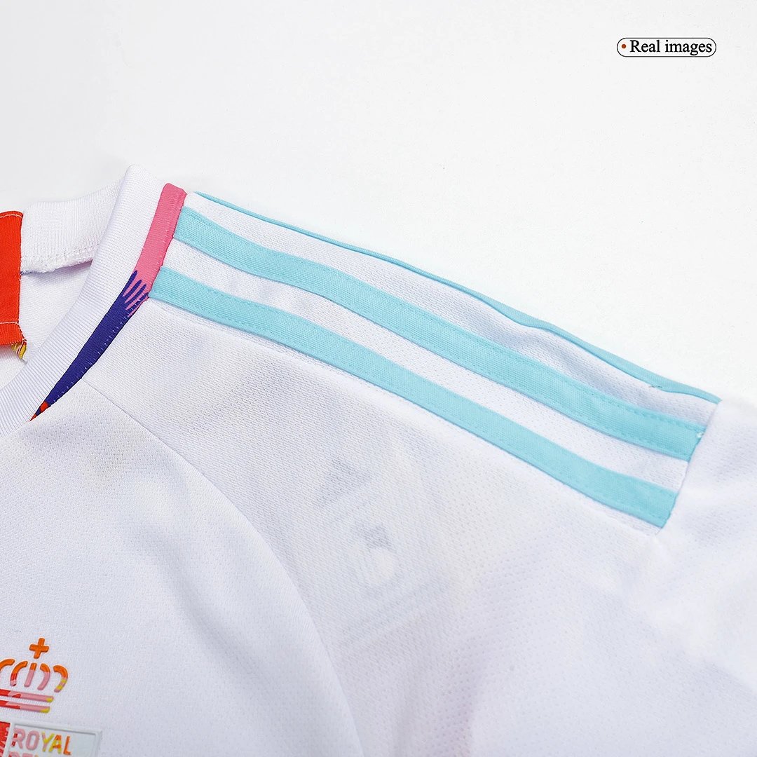 Belgium 2022 Away Jersey — photo 12
