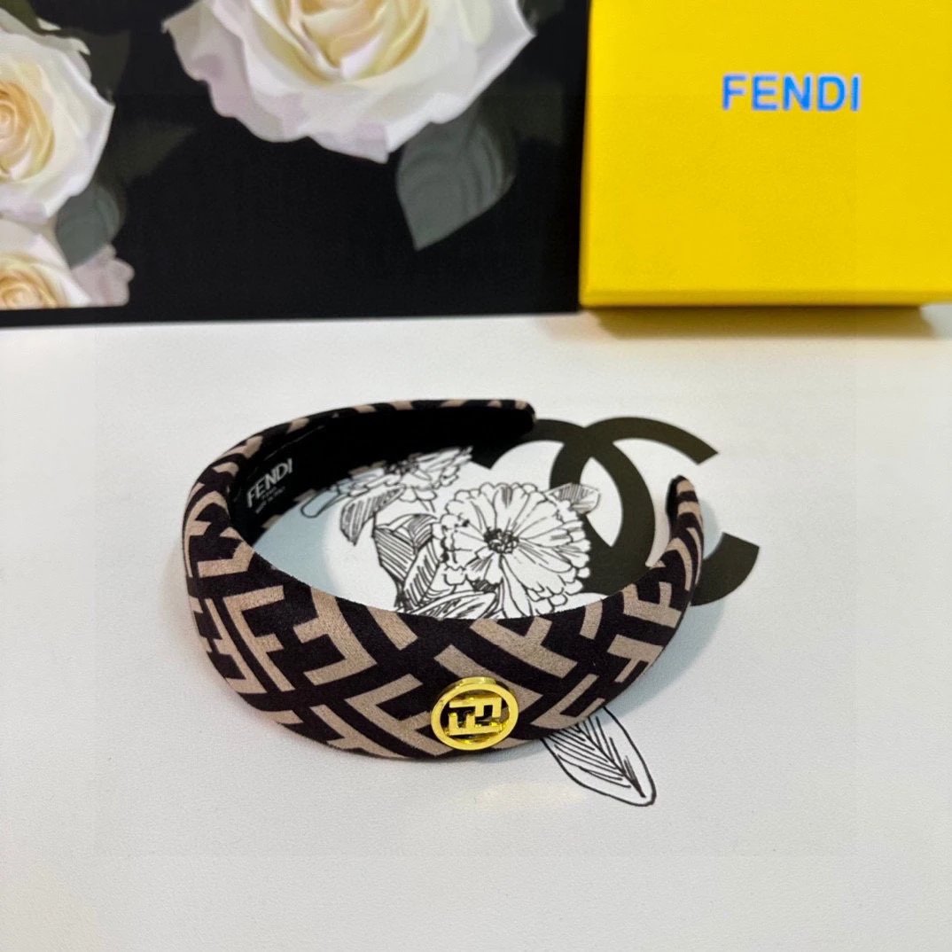 Fendi Headband Ver.B — QC