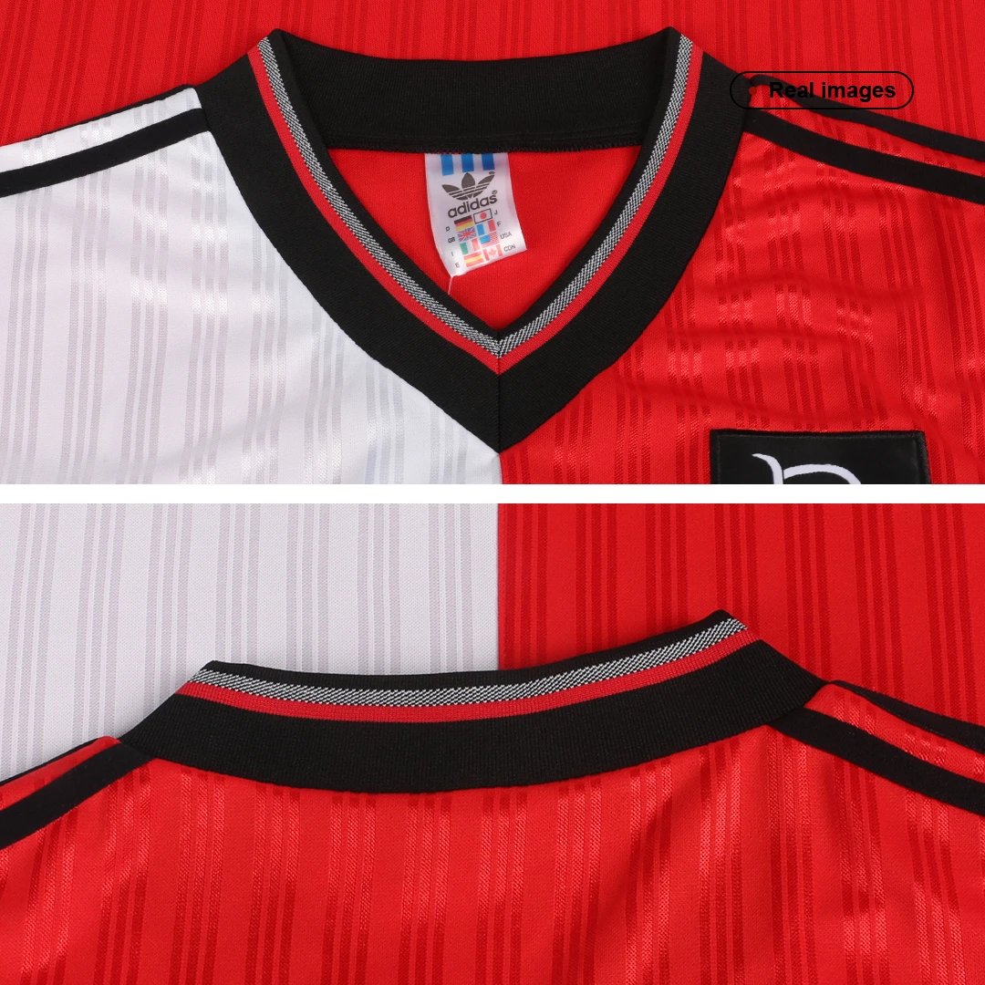 Rangers 1995/96 Retro Away Jersey — photo 6