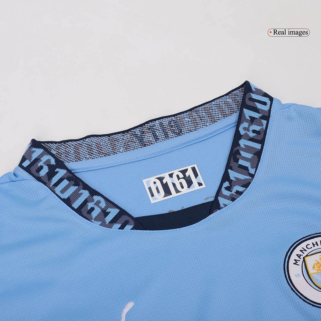 Manchester City 24/25 Home Jersey - Women — Zdjęcie 7