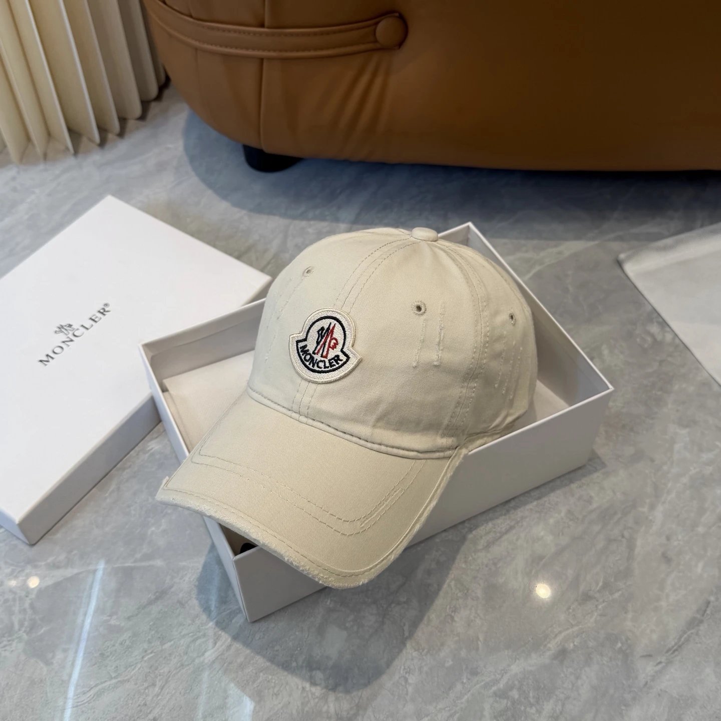 Moncler Baseball Cap Ver.B — photo 6