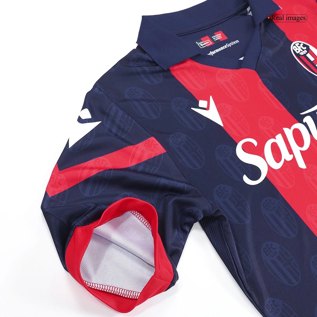 Bologna 23/24 Home Jersey — photo 8