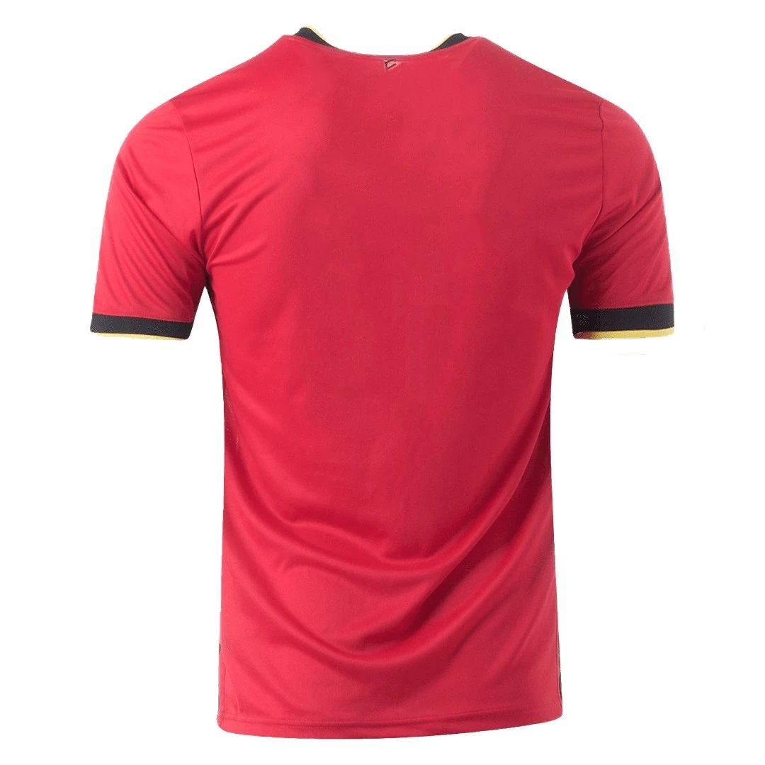 Belgium 2020 Home Jersey — Photo 2