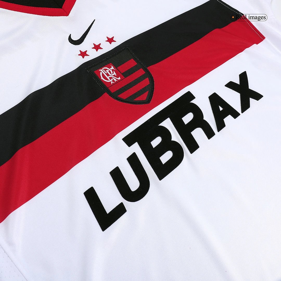 Flamengo 2001 Retro Away Jersey — QC