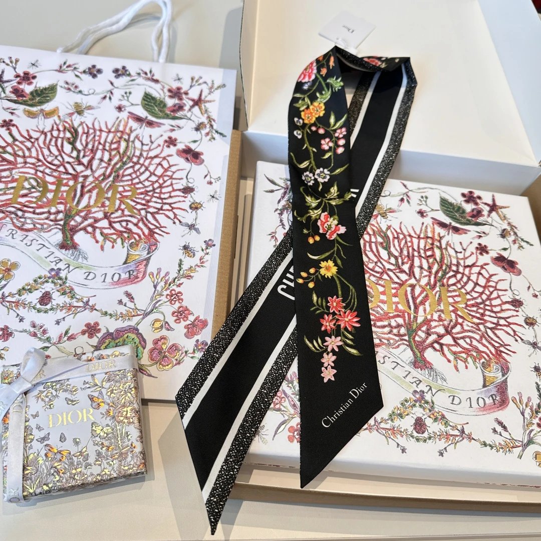 Dior Silk Ribbon Ver.L — Zdjęcie 7