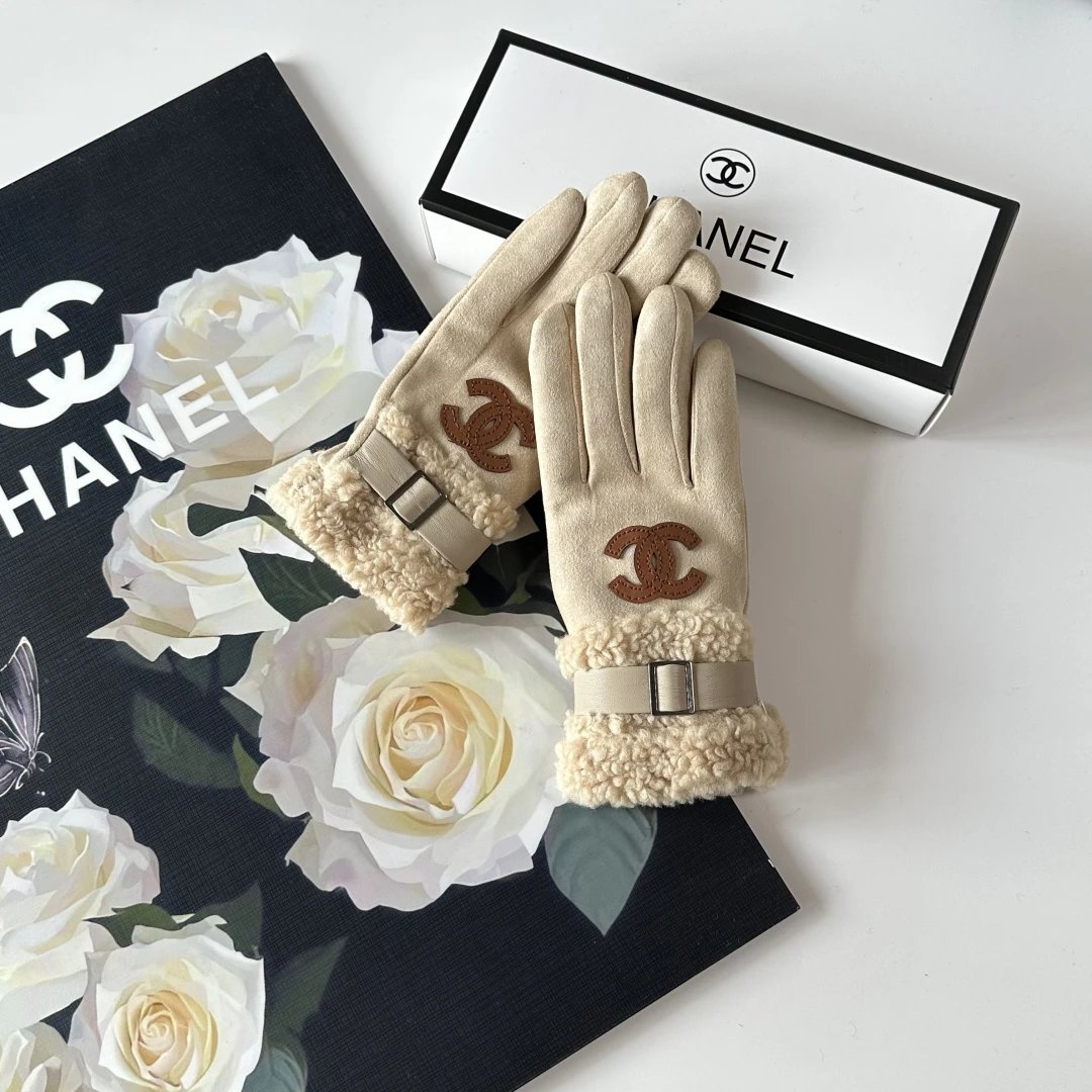 Chanel Gloves Ver.G — QC