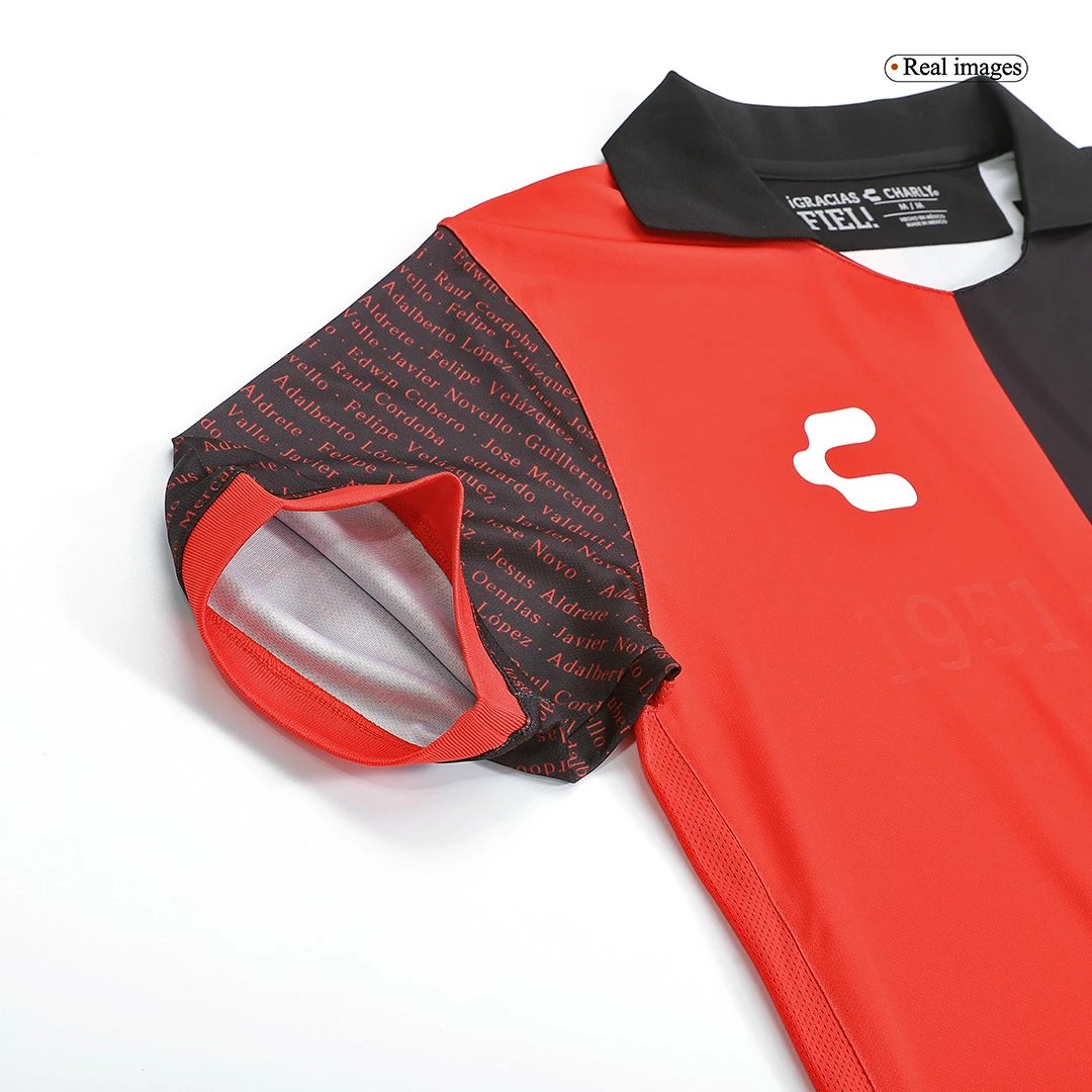 Chivas Guadalajara 2022 Jersey — photo 6
