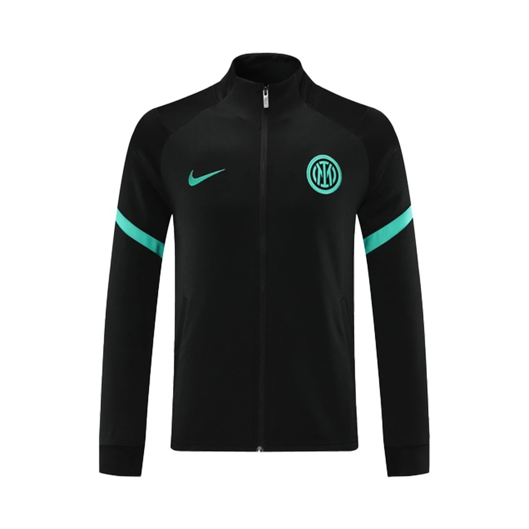 Hoodie Tracksuit 2021 22 Black — photo 5