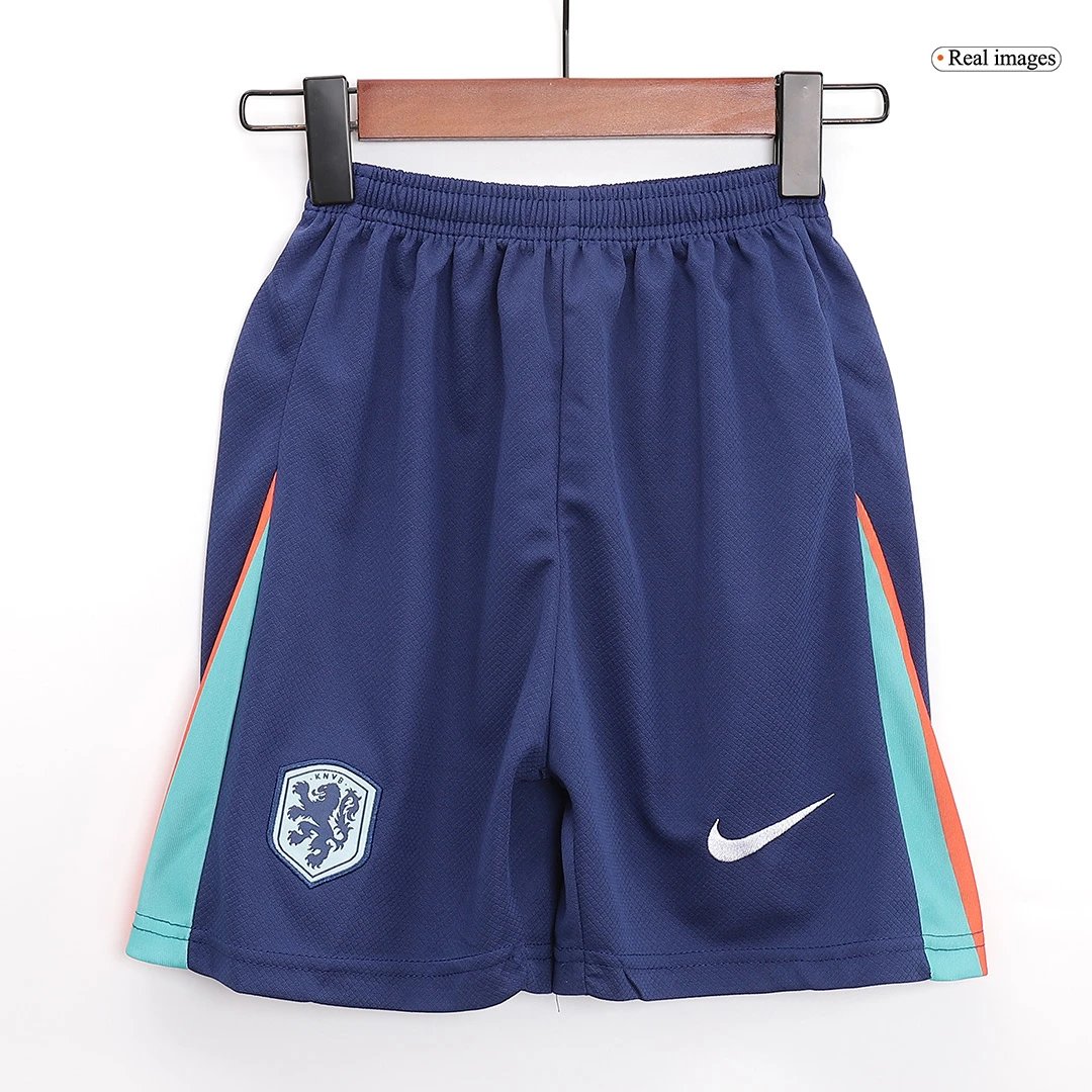 Netherlands 2024 Away Jersey - Kids — photo 6