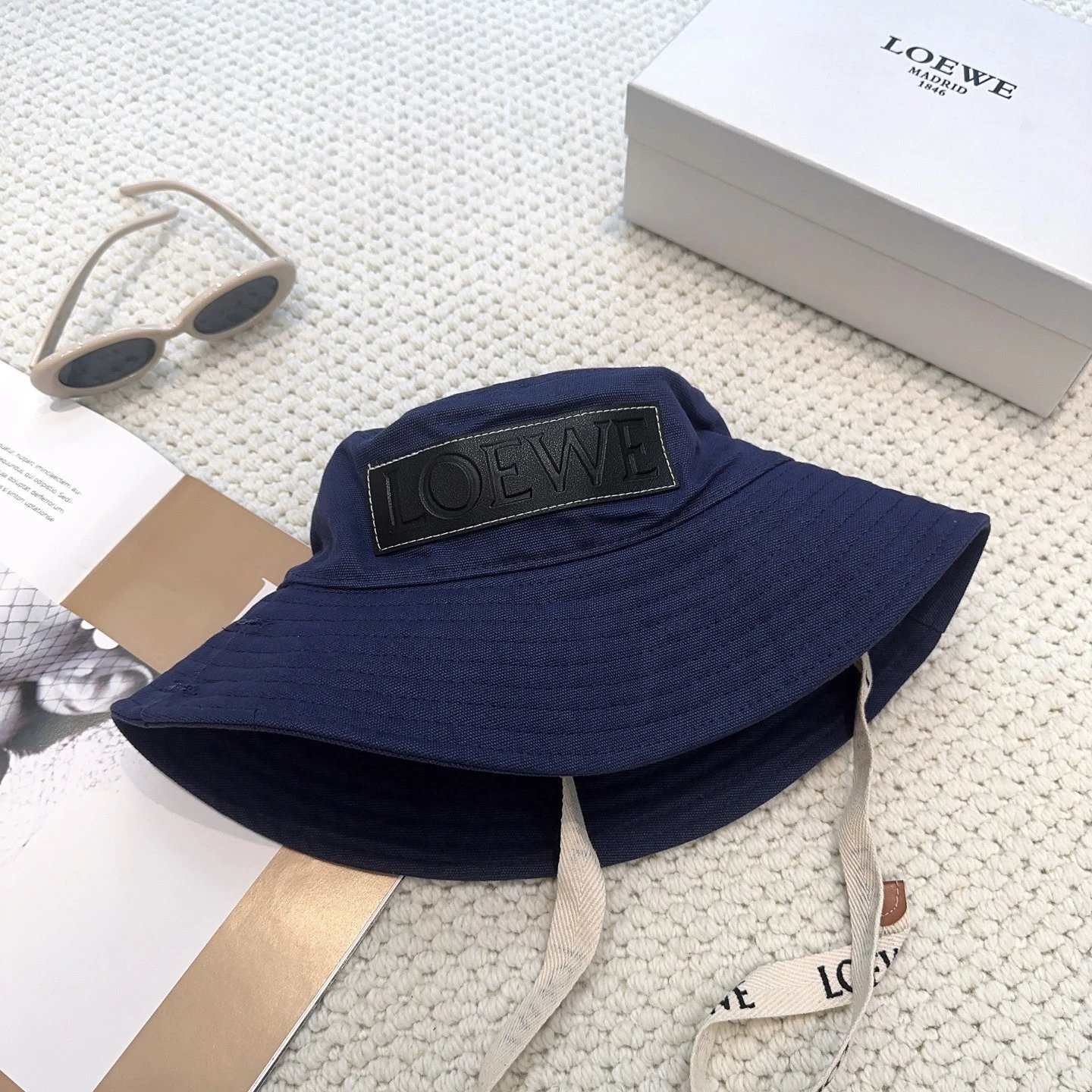 Loewe Bucket Hat Ver.A — Photo 8