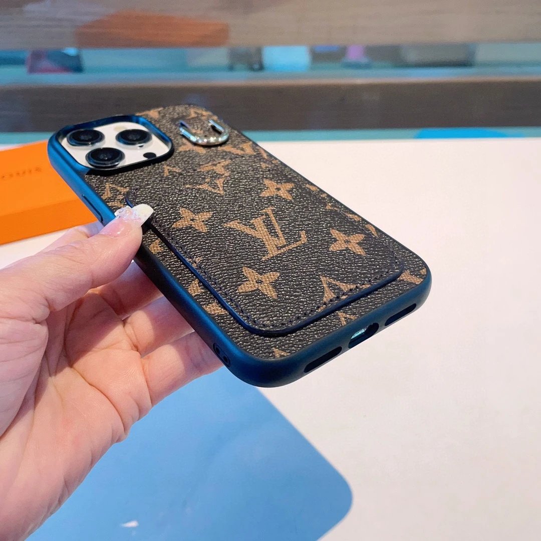 Louis Vuitton Phone Case Ver.J — QC