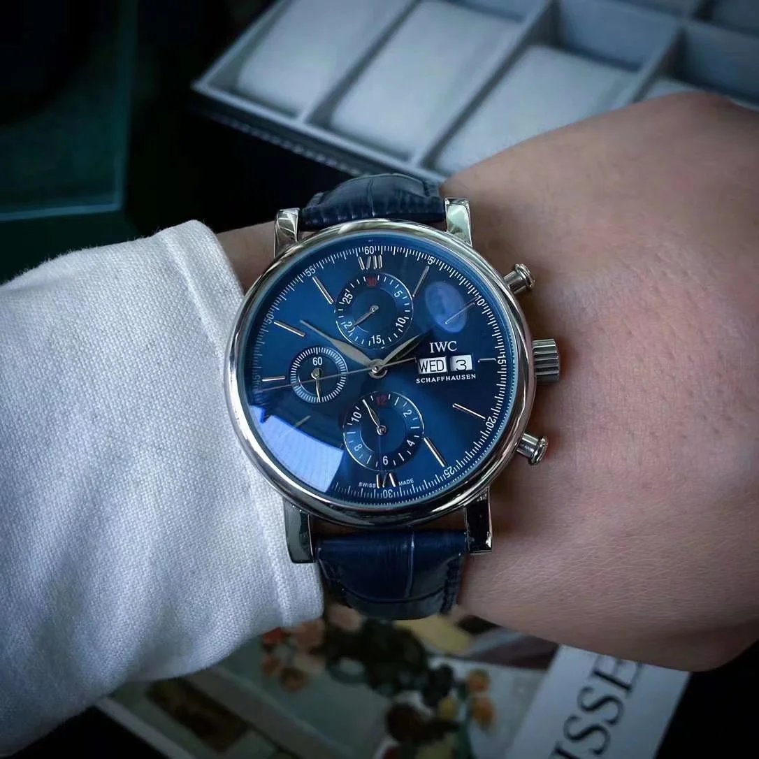 IWC Portofino Automatic Watch 42mm — photo 3