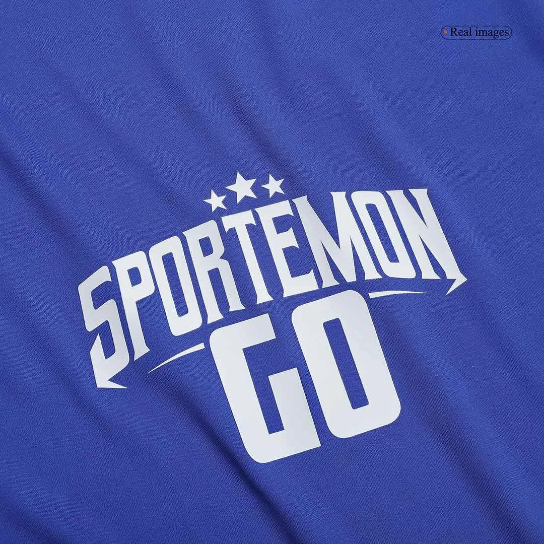 Rangers 22/23 Home Jersey — photo 11