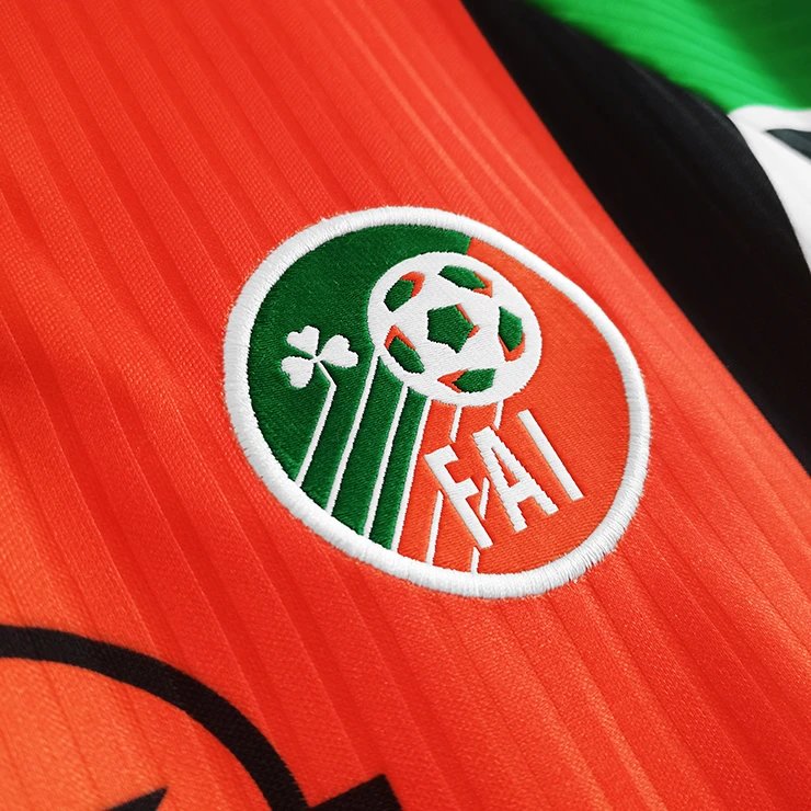 Ireland 1997/98 Retro Away Jersey — photo 5