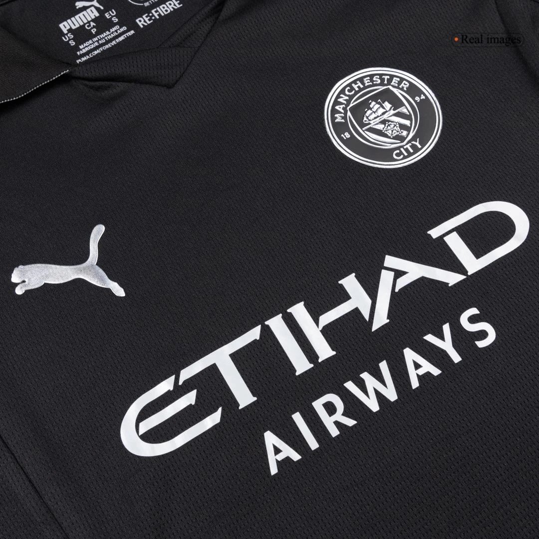 Manchester City 25/26 Away Jersey - Women — photo 8