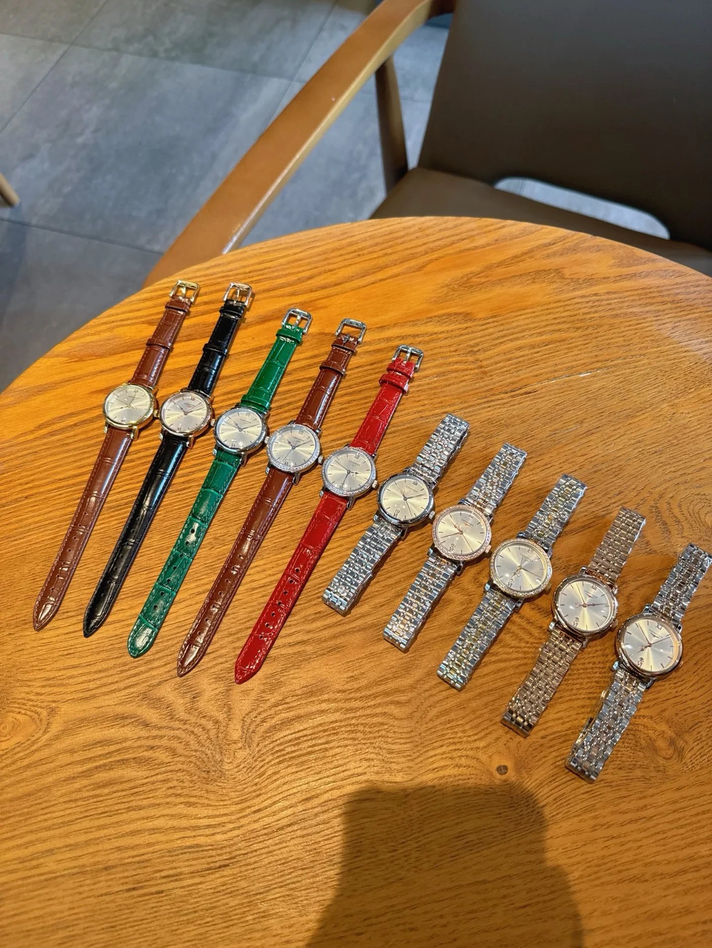 Longines Conquest Quartz Watch Ver.C — Zdjęcie 8