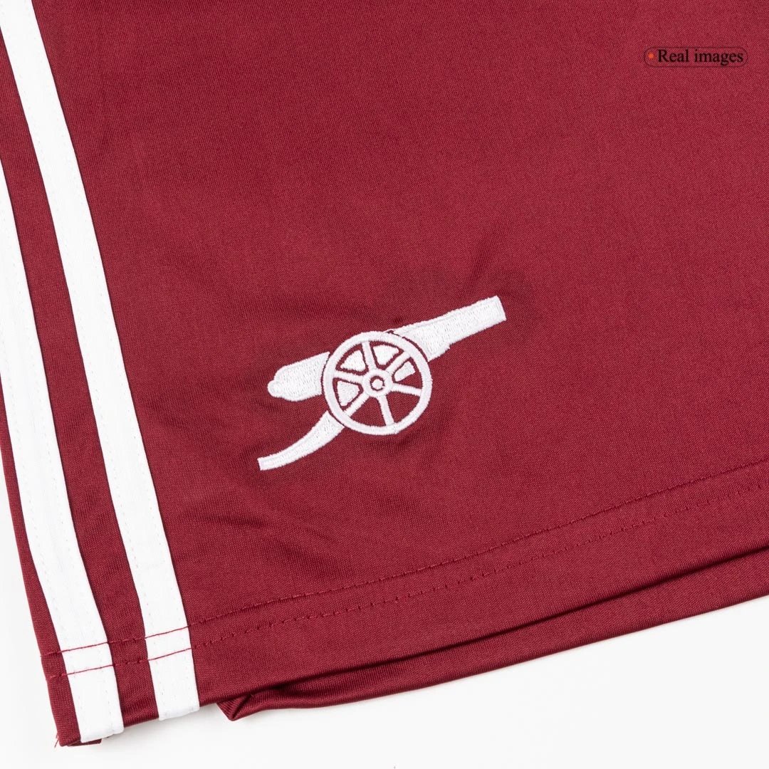 Arsenal Third Away Soccer Shorts 2025 26 — photo 5