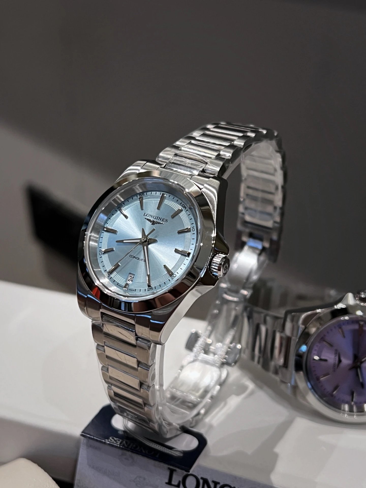 Longines Conquest Automatic Watch Ver.A — Photo 4