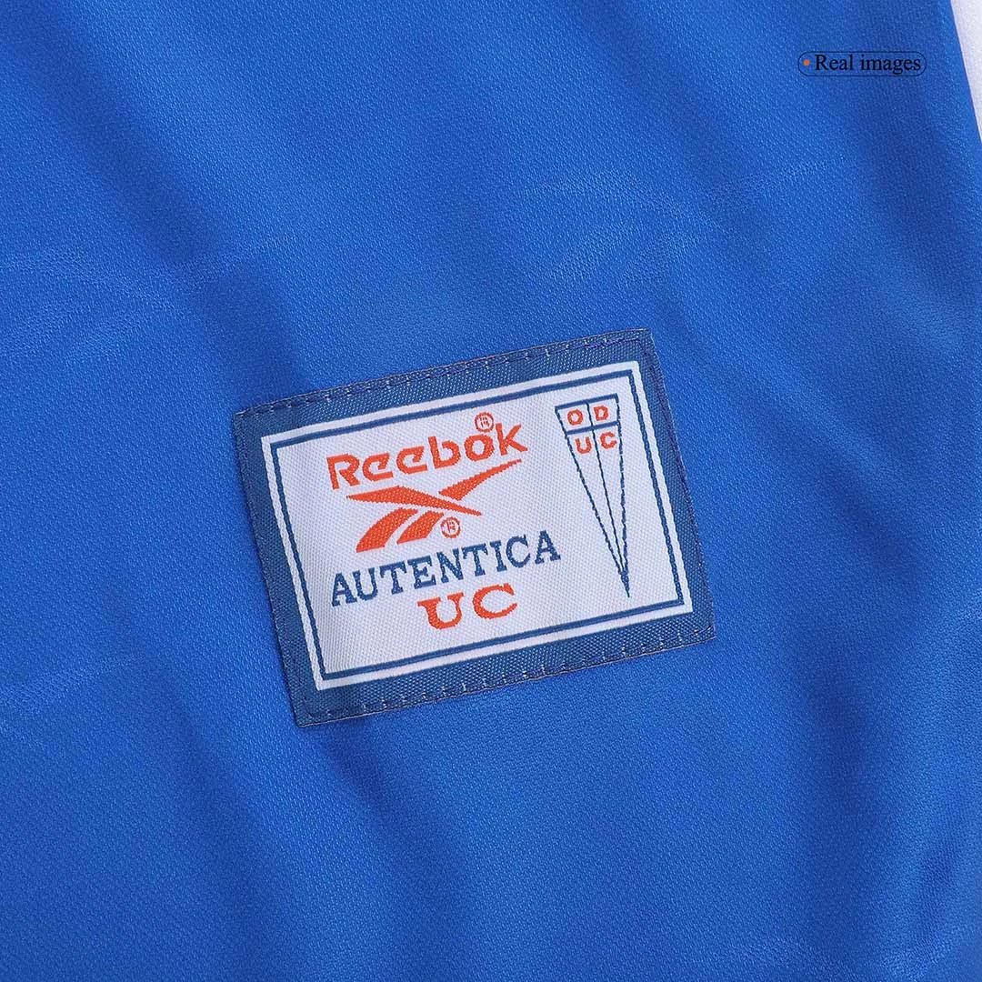 1998 Universidad Cat Lica Retro Third Jersey — QC