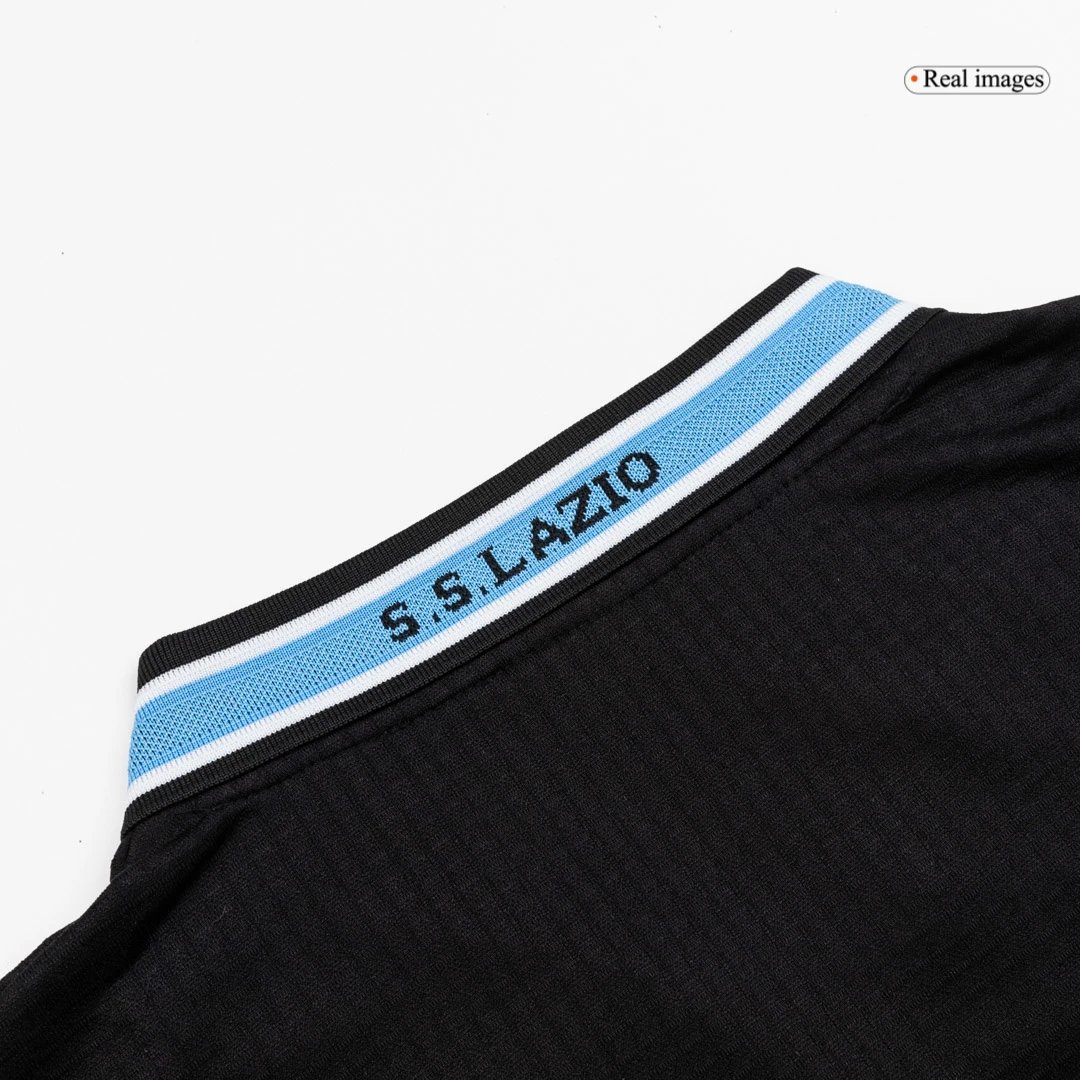 Lazio 1998/99 Retro Away Jersey — photo 10