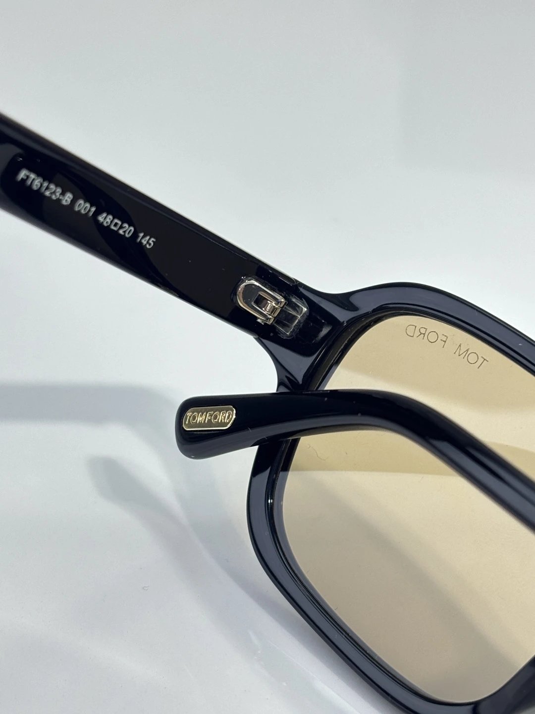 Tom Ford FT6123 Sunglasses 48-20-145 — photo 7