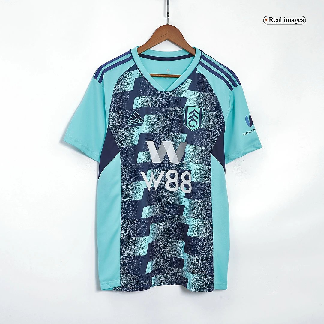 Fulham 22/23 Away Jersey — QC