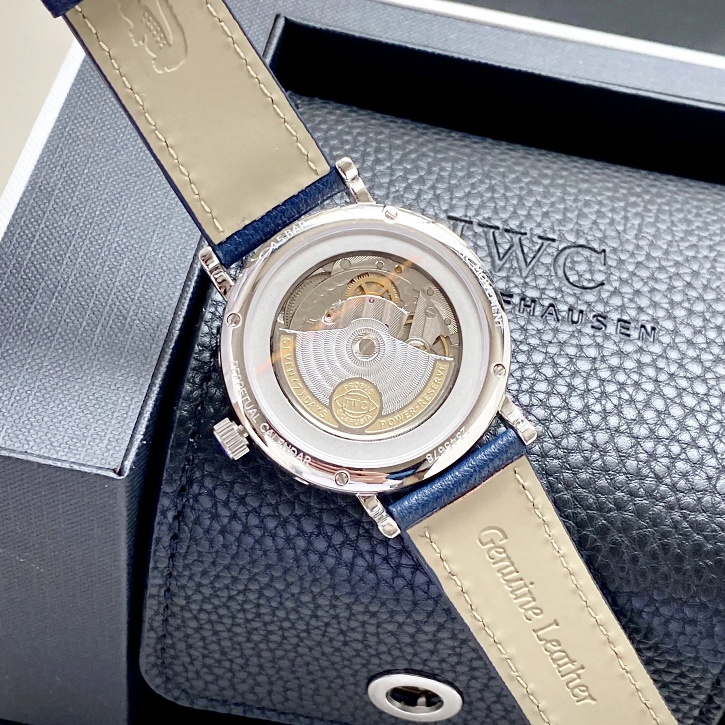 IWC Portofino Automatic Watch 39mm — QC