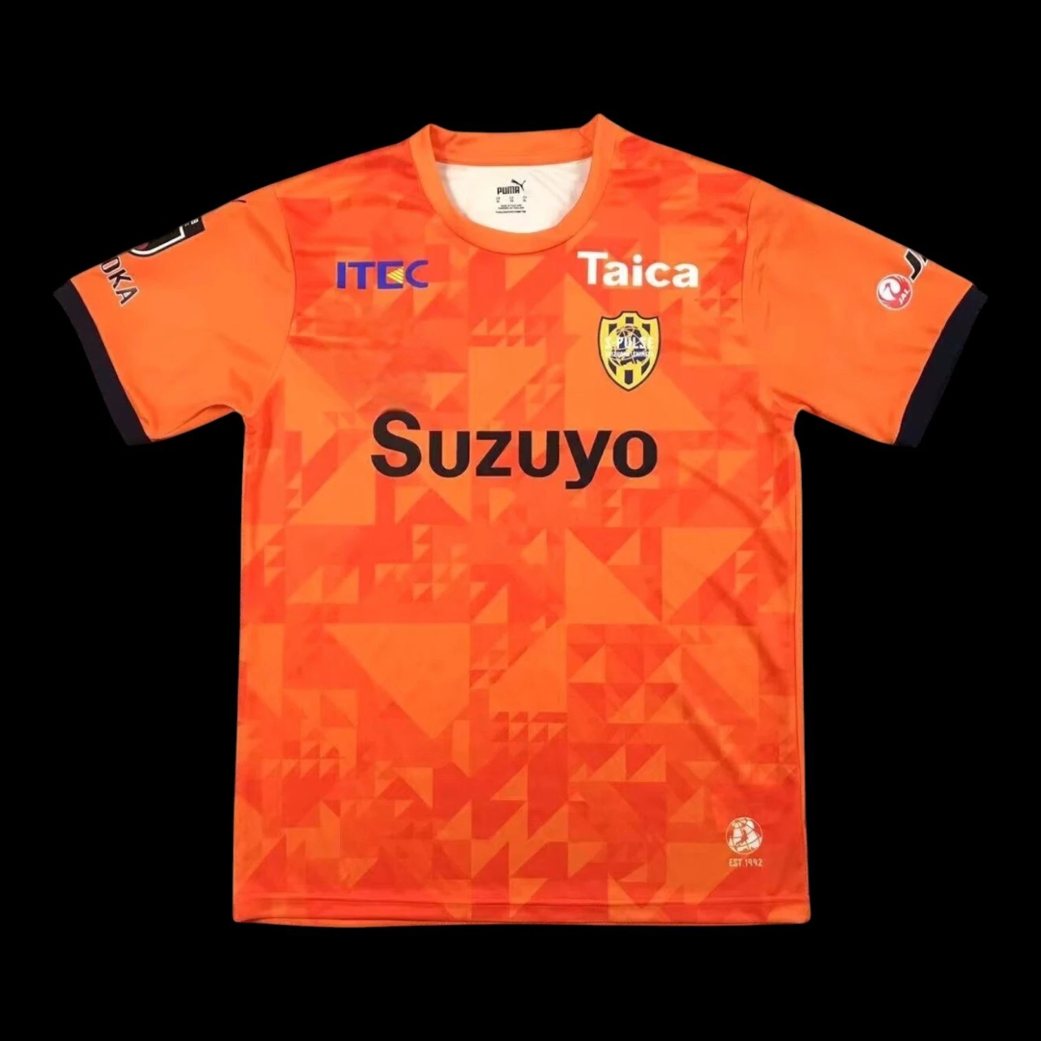 Shimizu S Pulse 25/26 Home Jersey — QC